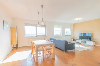 96m2 flat to rent for 2400€/month in Anna Blamansingel, Amsterdam