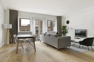 94m2 Flat zur Miete für 3495€/Monat in Koningin Sophiestraat 140, The Hague