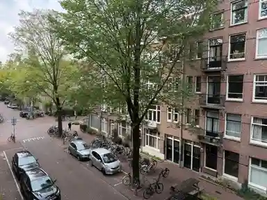 46m2 apartment to rent for 2250€/month in Rombout Hogerbeetsstraat, Amsterdam
