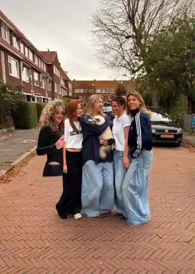 12m2 Chambre à louer pour 462€/mois à Van Heemskerckstraat, Groningen