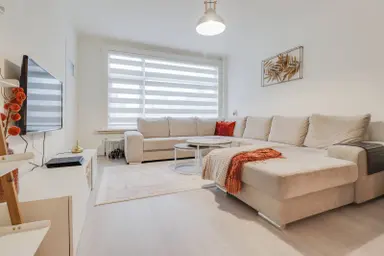 90m2 apartment to rent for 2193€/month in Franselaan, Rotterdam