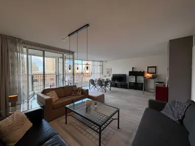 93m2 Wohnung zur Miete für 2400€/Monat in Palaceplein 17, The Hague