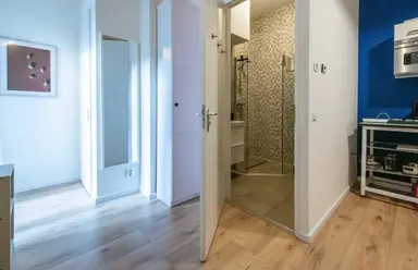 25m2 studio te huur voor 950€/maand in Kaasjeskruidstraat, Amsterdam