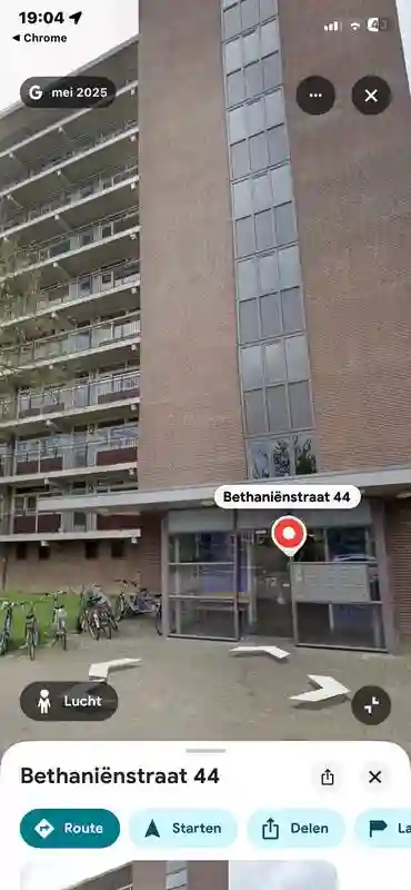 80m2 flat to rent for 753€/month in Bethaniënstraat, Arnhem