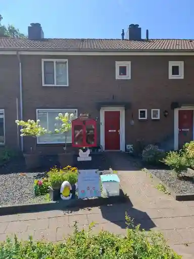 95m2 apartment to rent for 663€/month in Randweg, Nunspeet