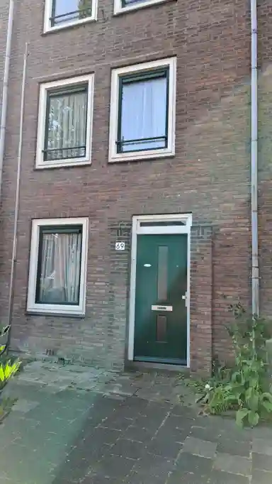62m2 Appartement à louer pour 713.02€/mois à Mijerstraat 69, Delft
