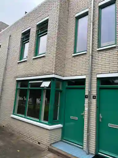 117m2 Casa in affitto per 1593.5€/mese a Hekkensteeg 14, Leiden