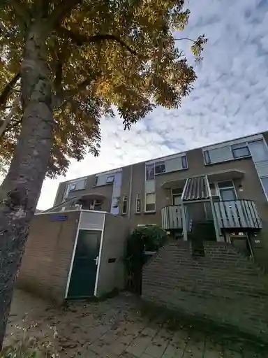 47m2 Appartement à louer pour 892.74€/mois à Edelhertlaan 29, Delft
