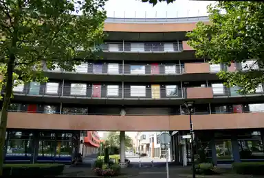 m2 apartment to rent for 1138.1€/month in Provinciepassage 8, Alphen aan den Rijn