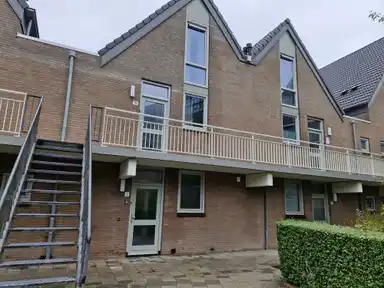 47m2 Appartement te huur voor 834.18€/maand in Wevershof 2, Leiden