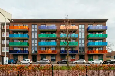 18m2 studio to rent for 614.46€/month in Waldorpstraat 626, The Hague