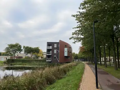 58m2 flat to rent for 898.59€/month in Frederik Hendriklaan 75, Heerenveen