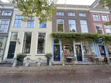 43m2 Appartamento in affitto per 1070€/mese a Oude Delft, Delft