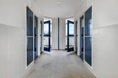 55m2 Appartement à louer pour 891.67€/mois à Nieuwe Markt, Roosendaal