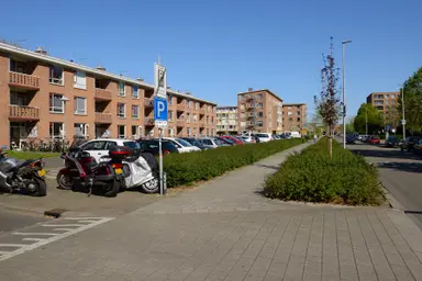 12m2 Kamer te huur voor 336.29€/maand in Ina Boudier-Bakkerlaan 69, Utrecht