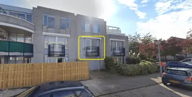 29m2 studio to rent for 498.2€/month in Aan het Spoor 26, Uithoorn
