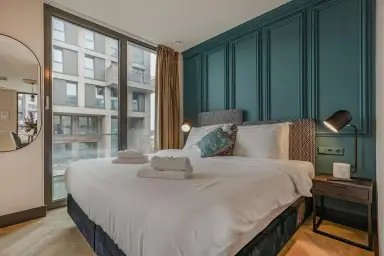 30m2 Appartamento in affitto per 3300€/mese a Ridderspoorweg, Amsterdam