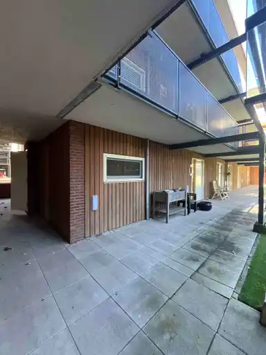 58m2 Appartamento in affitto per 713.02€/mese a Teylerplein 22, Amsterdam
