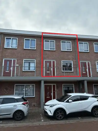 51m2 apartment to rent for 713.02€/month in Kerkstraat 41, Wormerveer