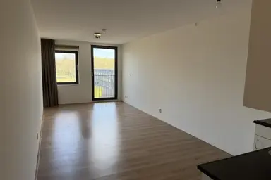 27.36m2 studio to rent for 799.23€/month in Elizabeth Cady Stantonplein 618, Amsterdam