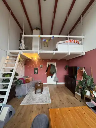 35m2 room to rent for 541€/month in Cortinghlaan, Groningen