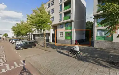 59m2 apartment to rent for 950€/month in Alexander Dumaslaan, Amsterdam