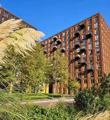 92m2 flat to rent for 2850€/month in Veembroederhof 146, Amsterdam