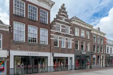 37m2 Appartement te huur voor 1050€/maand in Langestraat 45, Alkmaar