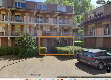 67.7μ² Διαμέρισμα προς ενοικίαση για 713.02€/μήνα σε Pettenstraat 199, Arnhem