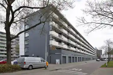 80m2 Wohnung zur Miete für 713.02€/Monat in Hart van Brabantlaan 1040, Tilburg