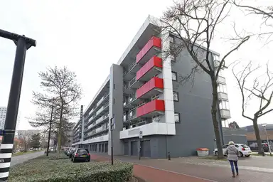 66m2 Wohnung zur Miete für 713.02€/Monat in Hart van Brabantlaan 818, Tilburg