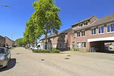 m2 Wohnung zur Miete für 498.2€/Monat in Batenburglaan 46, Tilburg