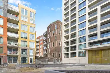 77m2 Flat zur Miete für 1409€/Monat in Karel Appelhof 32, Diemen