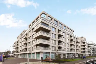 91μ² Διαμέρισμα προς ενοικίαση για 1735€/μήνα σε Zeeburgerkade 1258, Amsterdam