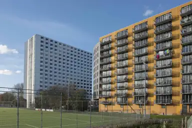 19m2 Chambre à louer pour 411.07€/mois à Balthasar van der Polweg 58, Delft