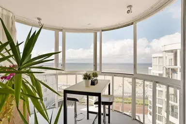 166μ² Διαμέρισμα προς ενοικίαση για 4000€/μήνα σε Seinpostduin 156, The Hague