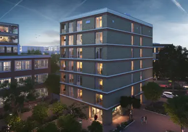 14m2 Zimmer zur Miete für 1800€/Monat in Pigmentstraat 23, Amsterdam