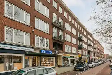 100μ² Διαμέρισμα προς ενοικίαση για 2150€/μήνα σε Pleinweg 142B, Rotterdam