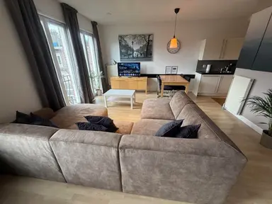 85m2 Appartement à louer pour 3250€/mois à Vrijheidslaan 6F, Amsterdam