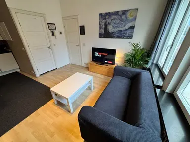 30m2 Appartement à louer pour 2200€/mois à Vrijheidslaan 2-4, Amsterdam