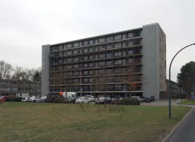 67m2 apartment to rent for 713.02€/month in De Haar 109A, Emmen