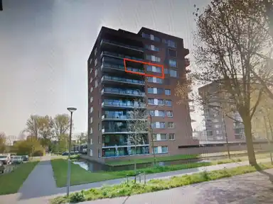 86μ² Διαμέρισμα προς ενοικίαση για 1995€/μήνα σε Theseusstraat, Rotterdam