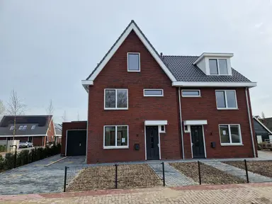 140m2 house to rent for 3200€/month in Jacob de Boerweg 4, Nijkerkerveen
