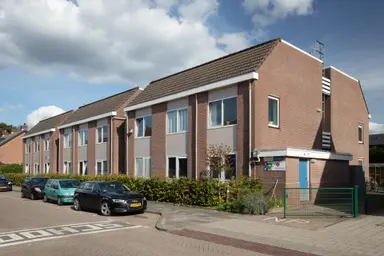 15m2 studio te huur voor 617.08€/maand in Oude Eekmolenweg 42-2, Wageningen