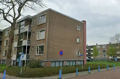 46m2 Appartamento in affitto per 580.86€/mese a Koolwitjestraat 6, Heerenveen
