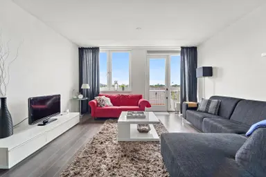 79μ² Διαμέρισμα προς ενοικίαση για 2250€/μήνα σε Laan van Leidschenveen, The Hague
