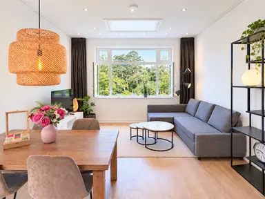 61μ² Διαμέρισμα προς ενοικίαση για 2675€/μήνα σε Wilhelminapark, Utrecht