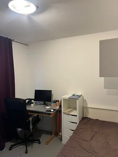 10m2 Zimmer zur Miete für 750€/Monat in Willy Sluiterstraat, Amsterdam