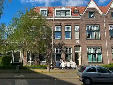 20m2 Chambre à louer pour 378€/mois à Nassaustraat 1, Eindhoven