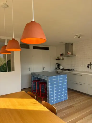 88m2 Wohnung zur Miete für 2400€/Monat in Waterrijkweg, Amsterdam
